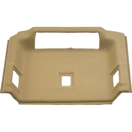 Aftermarket Fits John Deere 9400 Combine6641074 RoGator Headliner Main Panel Early 4559-KM